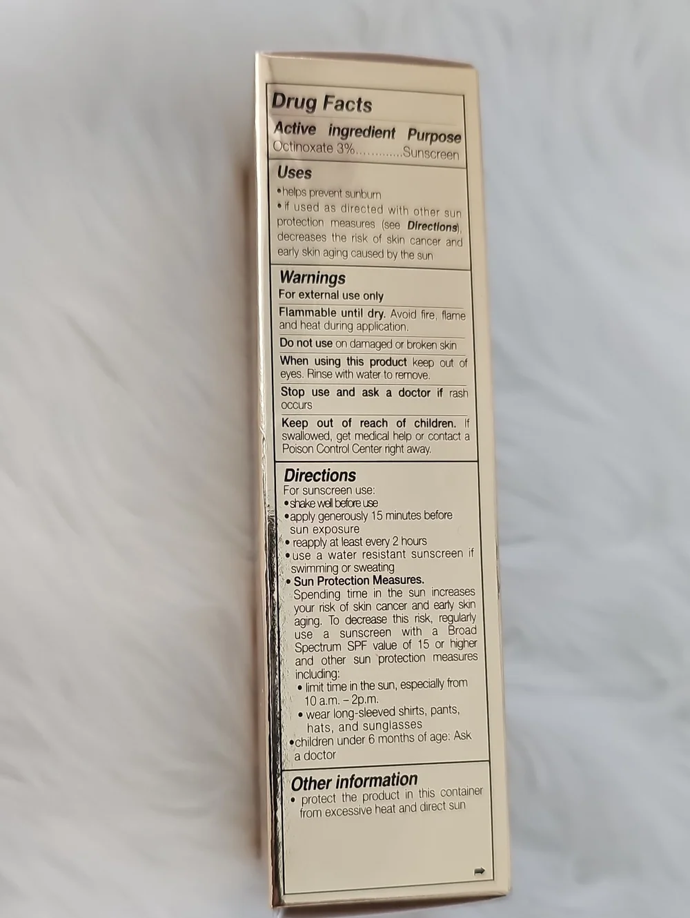 Yves Saint Laurent All Hours Foundation - Warm Toffee (BD 55)